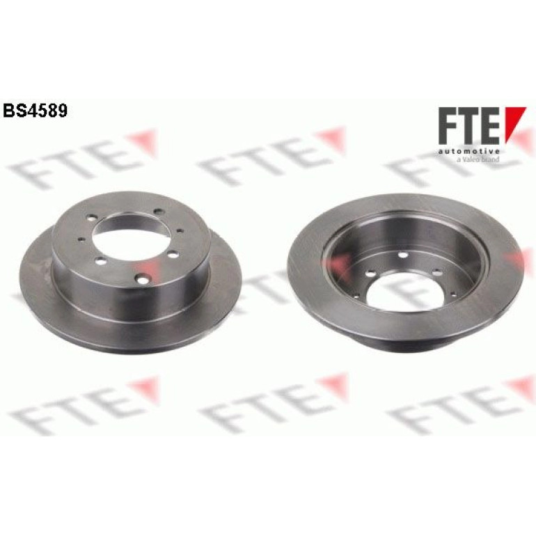 Bremsscheibe 9072349 Bremsscheibe 9072349