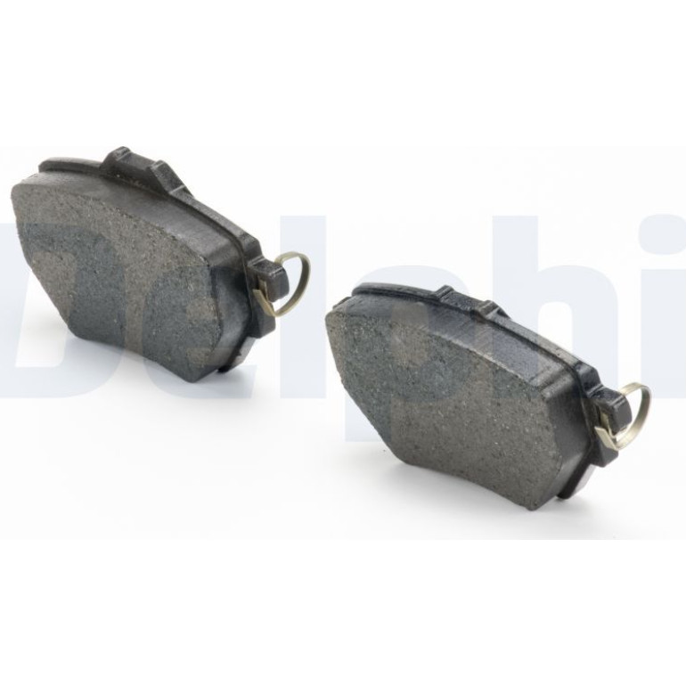 Bremsbelagsatz, Scheibenbremse LP2505 Bremsbelagsatz, Scheibenbremse LP2505