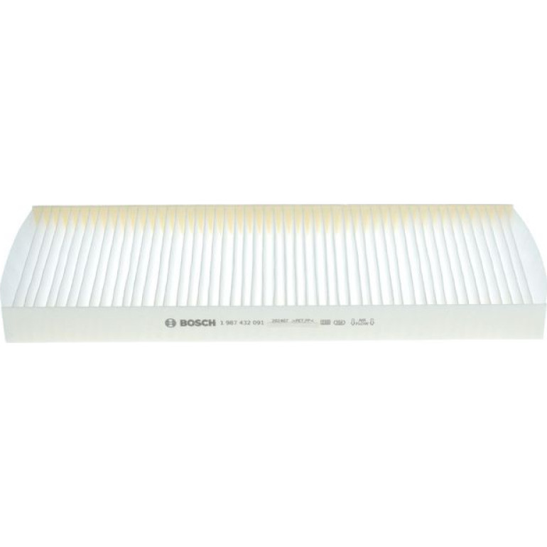 BOSCH 1 987 432 091 Innenraumfilter