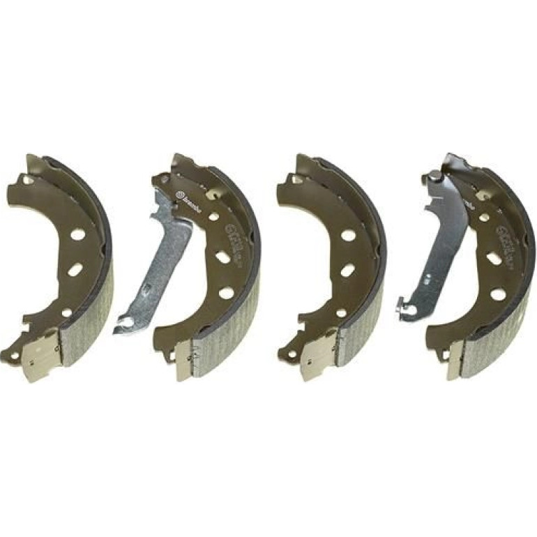 Bremsbackensatz S 24 539 Bremsbackensatz S 24 539