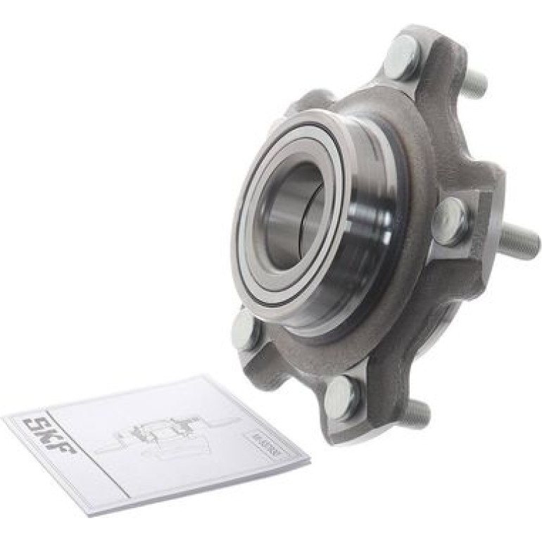 Radlagersatz VKBA 6872 Radlagersatz VKBA 6872