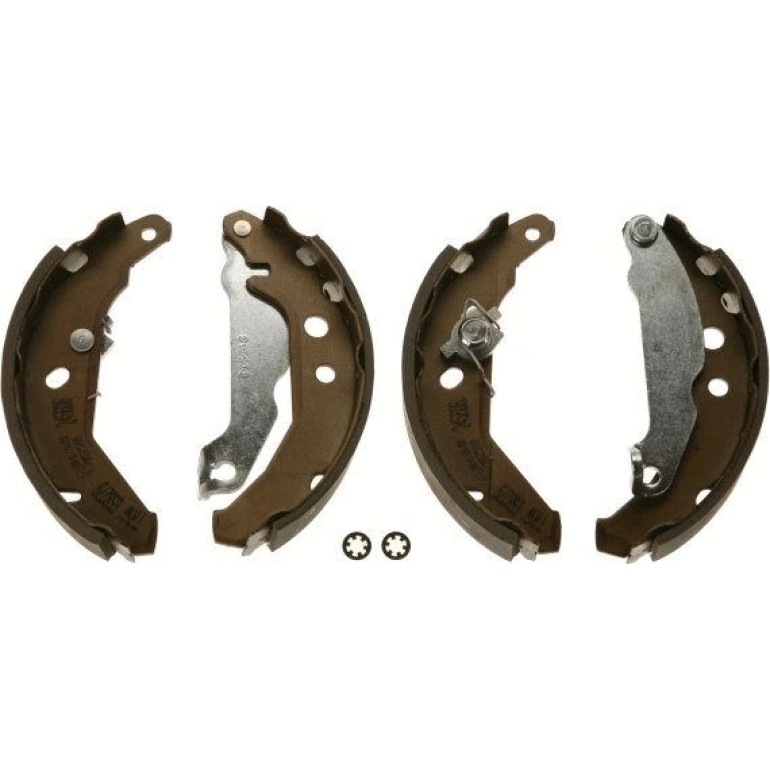 Bremsbackensatz GS8279 Bremsbackensatz GS8279