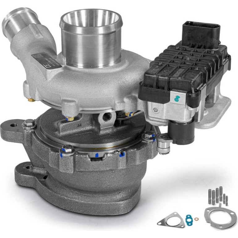 Turbolader für FORD TRANSIT V362 TOURNEO V362 für FORD BK2Q-6K682-CA OEGERMANY Turbolader für FORD TRANSIT V362 TOURNEO V362 für FORD BK2Q-6K682-CA OEGERMANY