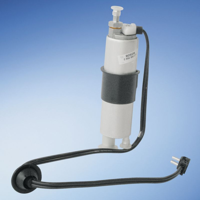 Kraftstoffpumpe 0 986 580 371 Kraftstoffpumpe 0 986 580 371