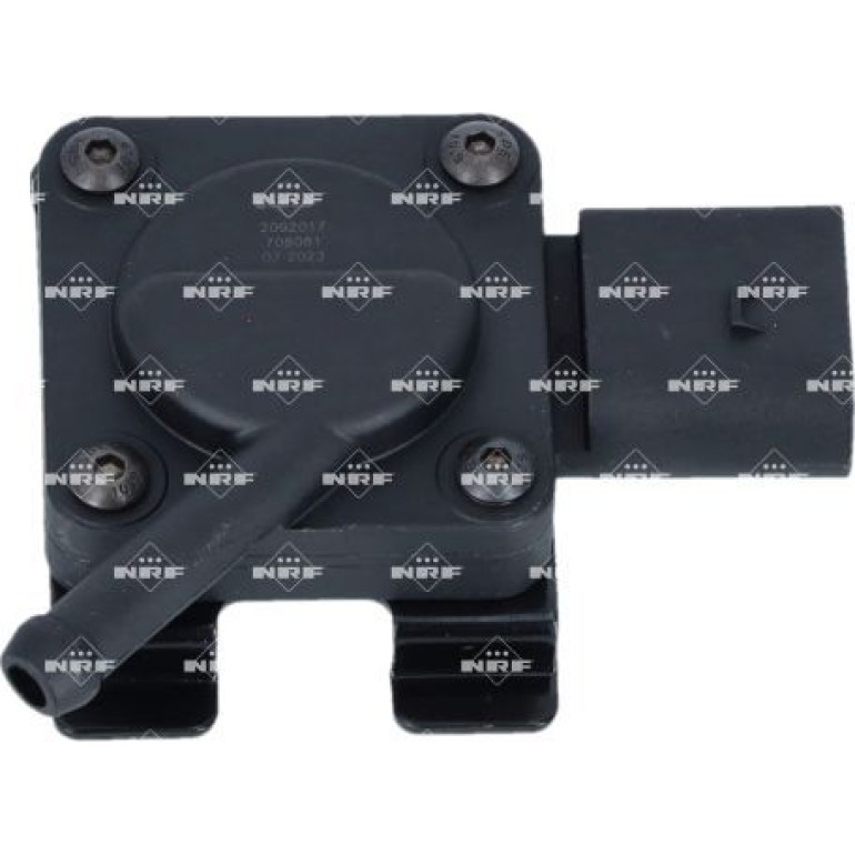 Sensor, Abgasdruck 708081