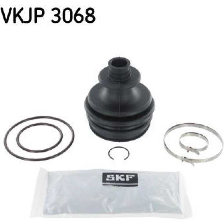 Faltenbalgsatz, Antriebswelle VKJP 3068 Faltenbalgsatz, Antriebswelle VKJP 3068