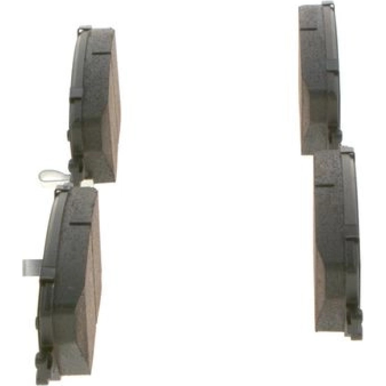 Bremsbelagsatz, Scheibenbremse 0 986 495 392 Bremsbelagsatz, Scheibenbremse 0 986 495 392