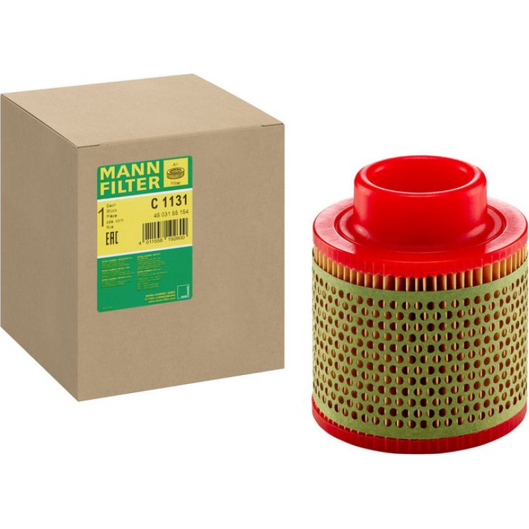 MANN-FILTER C 1131 Luftfilter