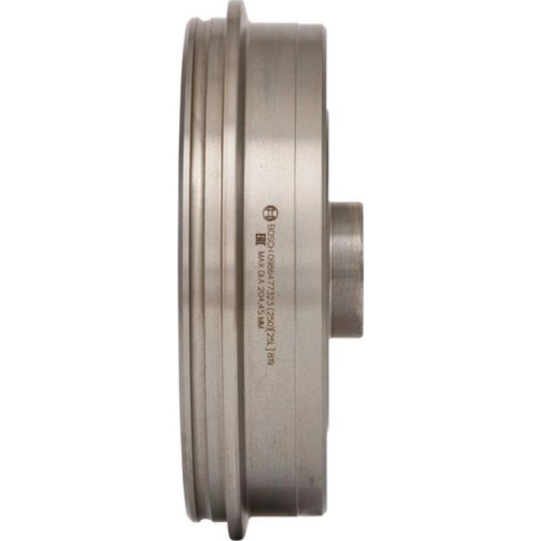 Bremstrommel 0 986 477 323 Bremstrommel 0 986 477 323