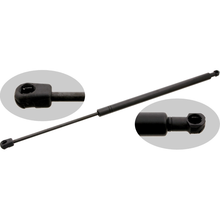 FEBI BILSTEIN 27628 Gasfeder, Koffer-/Laderaum FEBI BILSTEIN 27628 Gasfeder, Koffer-/Laderaum