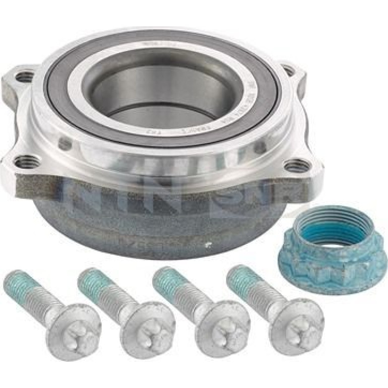 Radlagersatz R151.63 Radlagersatz R151.63