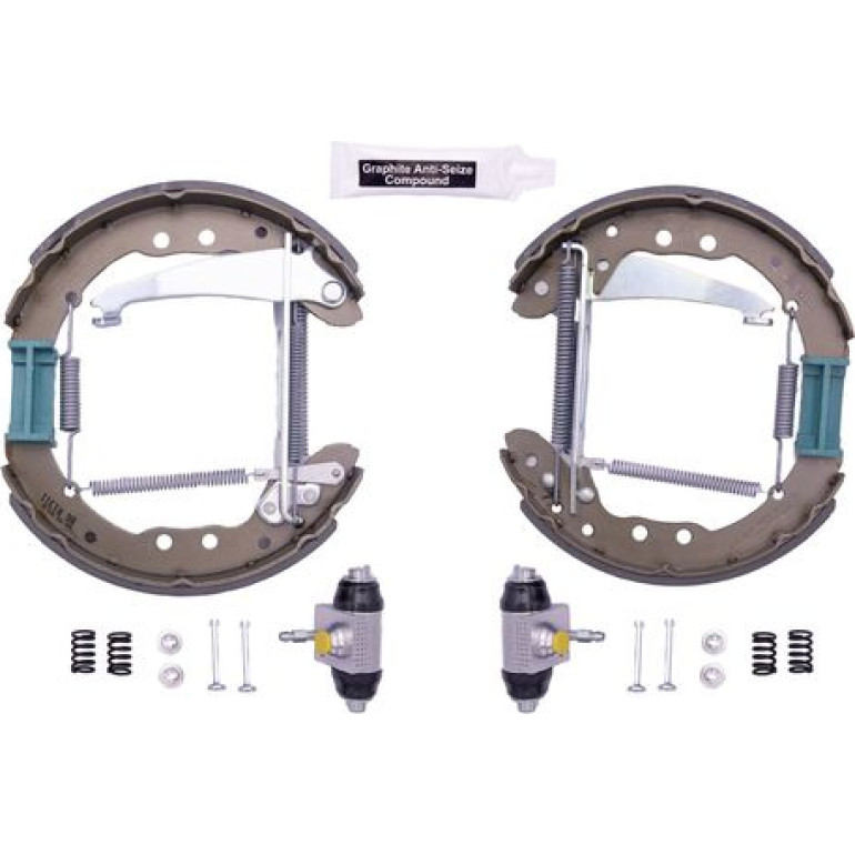 Bremsbackensatz 8DB 355 005-201