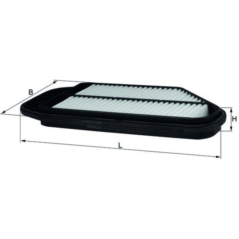 Luftfilter LX 3152