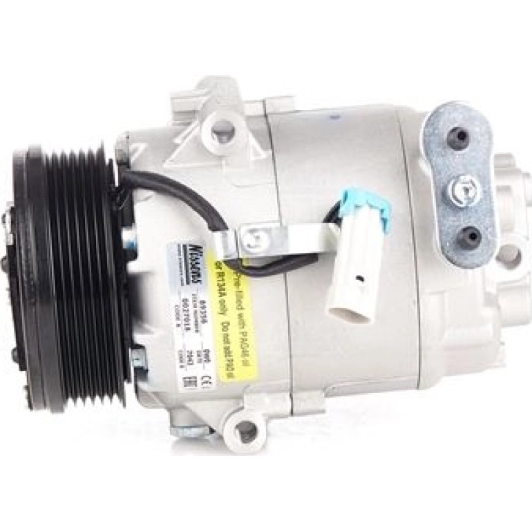 Kompressor, Klimaanlage 89356