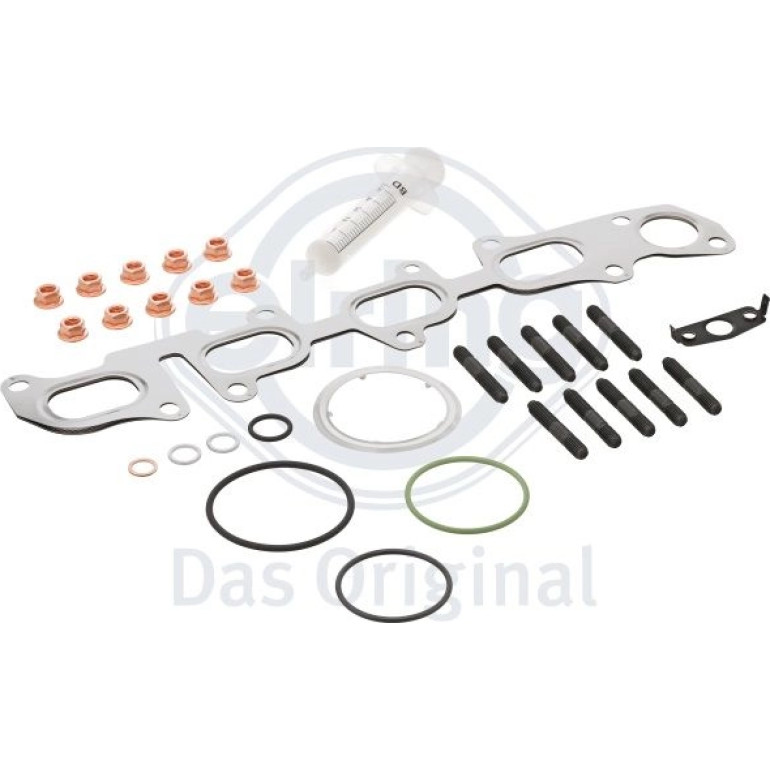 Montagesatz, Lader 696.000