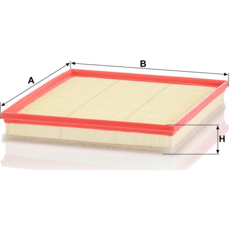 MANN-FILTER C 34 005/1 Luftfilter MANN-FILTER C 34 005/1 Luftfilter
