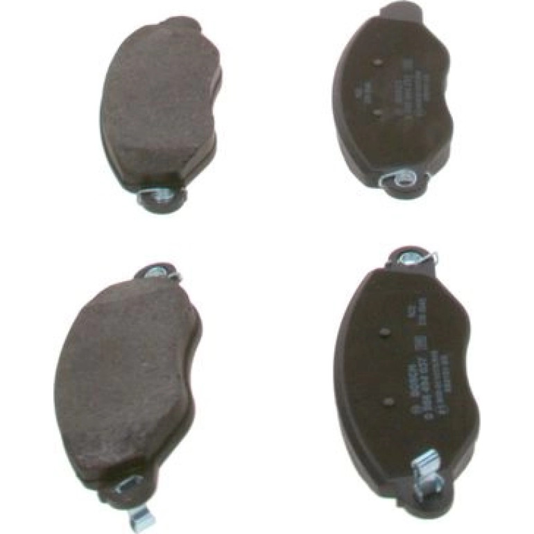 Bremsbelagsatz, Scheibenbremse 0 986 494 037 Bremsbelagsatz, Scheibenbremse 0 986 494 037