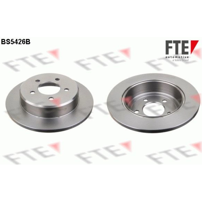 Bremsscheibe 9082357 Bremsscheibe 9082357