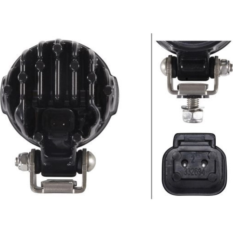 Arbeitsscheinwerfer 1G0 995 050-021 Arbeitsscheinwerfer 1G0 995 050-021