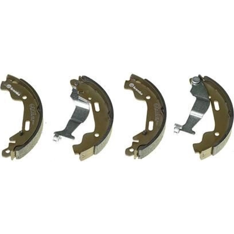 Bremsbackensatz S 59 516 Bremsbackensatz S 59 516