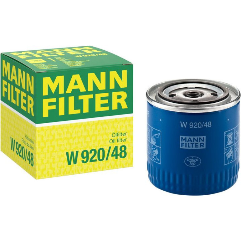 Ölfilter W 920/48