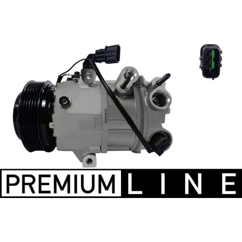 Kompressor, Klimaanlage ACP 657 000P Kompressor, Klimaanlage ACP 657 000P