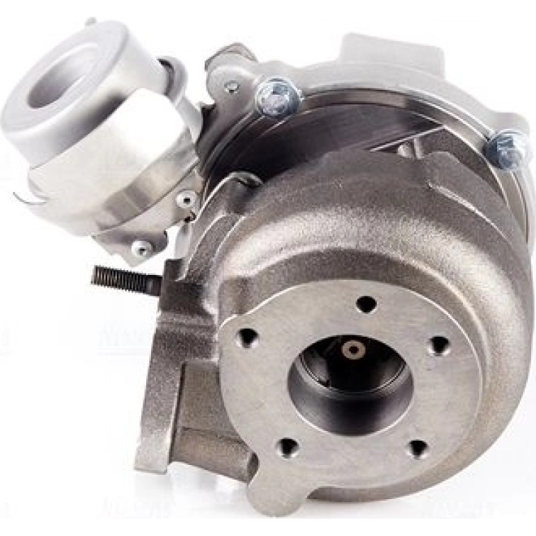 Nissens Turbolader 93089