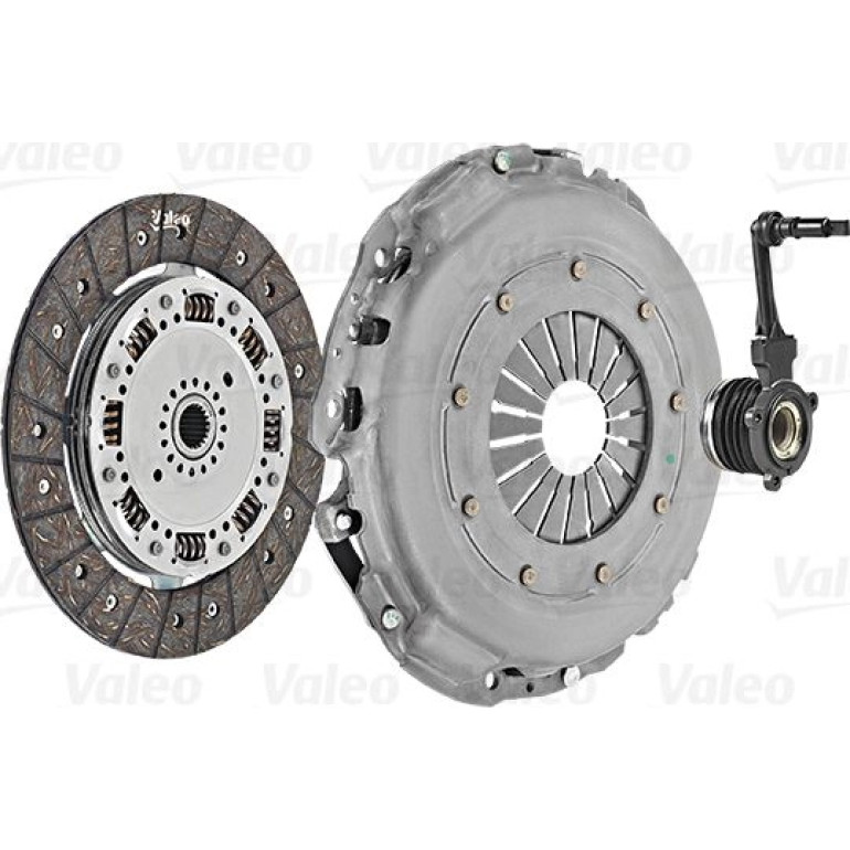 Valeo 834005 Kupplungssatz KIT3P (CSC) Valeo 834005 Kupplungssatz KIT3P (CSC)