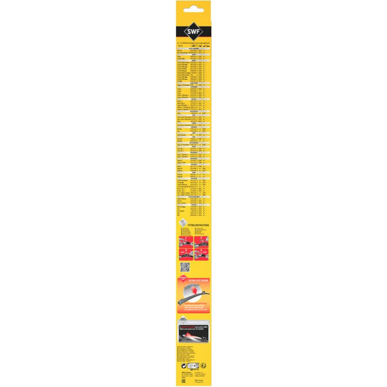 Wischblatt 262254