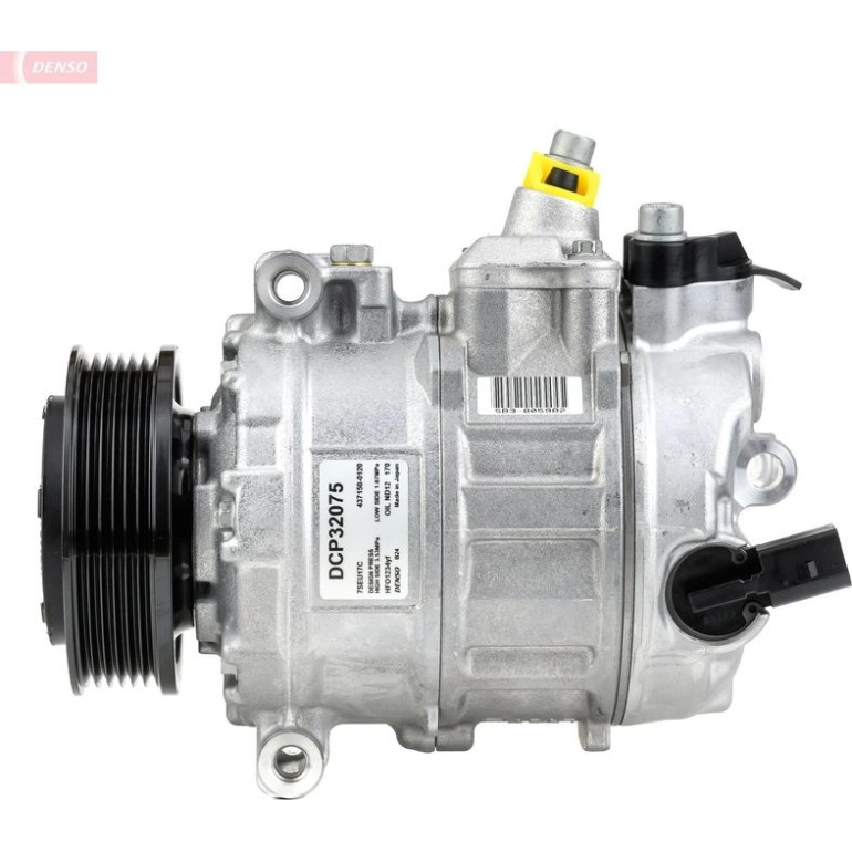 DENSO 7SEU17C Klimakompressor DCP32075 DENSO 7SEU17C Klimakompressor DCP32075