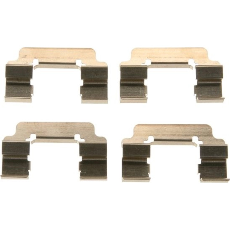 Zubehörsatz, Scheibenbremsbelag PFK614 Zubehörsatz, Scheibenbremsbelag PFK614