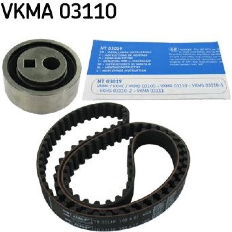 Zahnriemensatz VKMA 03110 Zahnriemensatz VKMA 03110