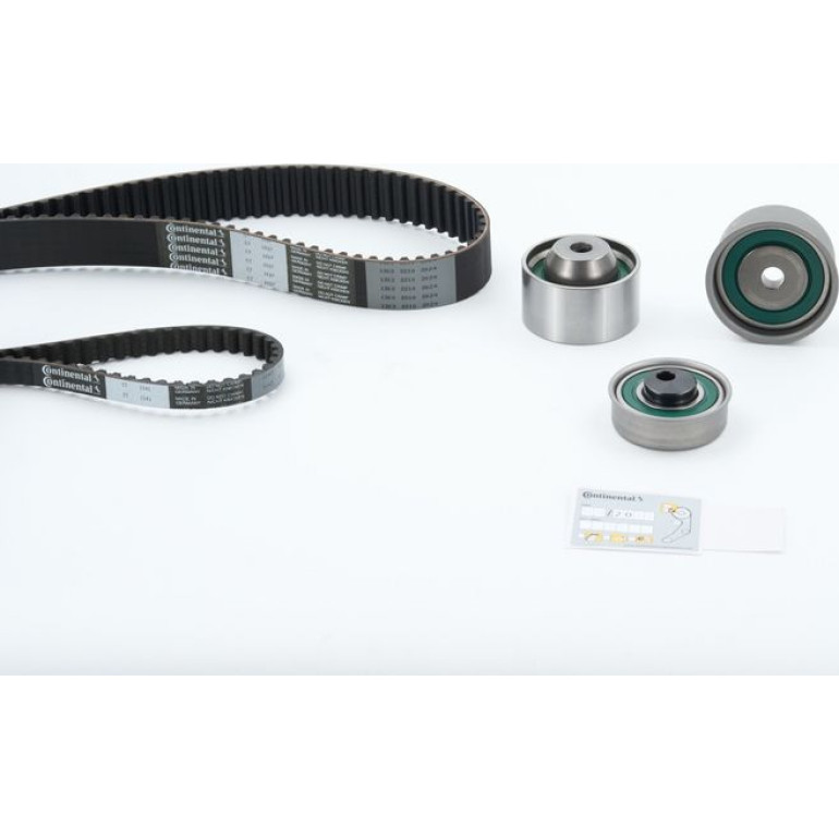 Zahnriemensatz CT1027K2PRO Zahnriemensatz CT1027K2PRO