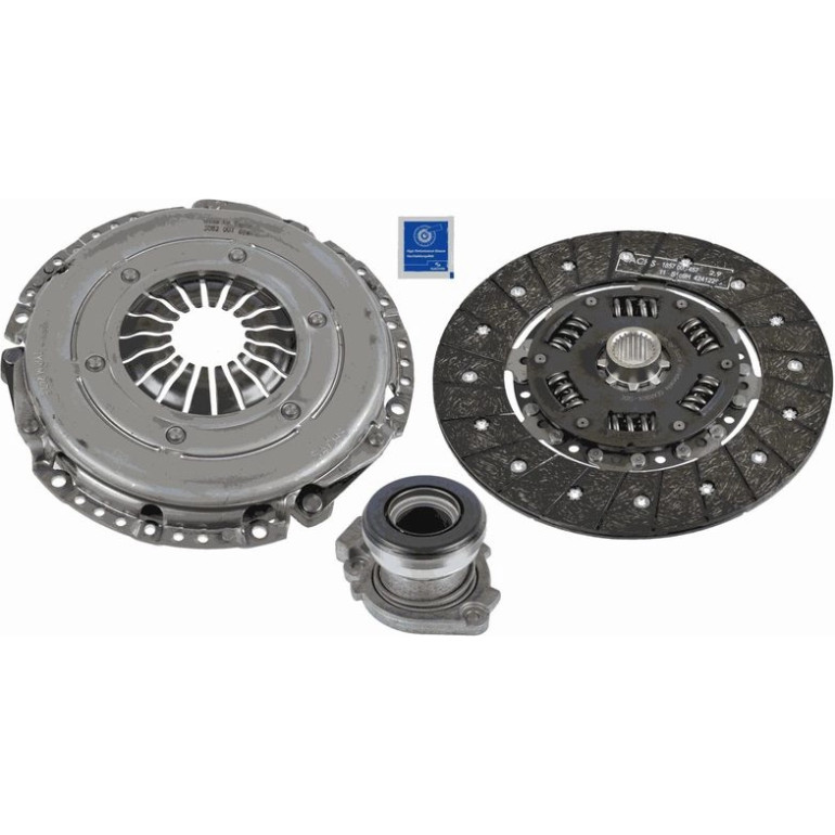 SACHS 3000 990 341 Kupplungssatz XTend Kit plus CSC SACHS 3000 990 341 Kupplungssatz XTend Kit plus CSC