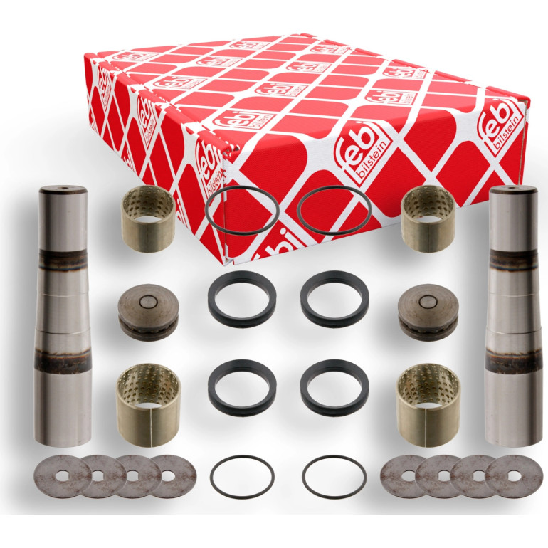FEBI BILSTEIN 29730 Reparatursatz, Achsschenkelbolzen FEBI BILSTEIN 29730 Reparatursatz, Achsschenkelbolzen
