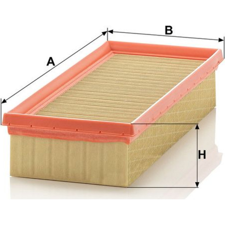 MANN-FILTER C 3093 Luftfilter MANN-FILTER C 3093 Luftfilter