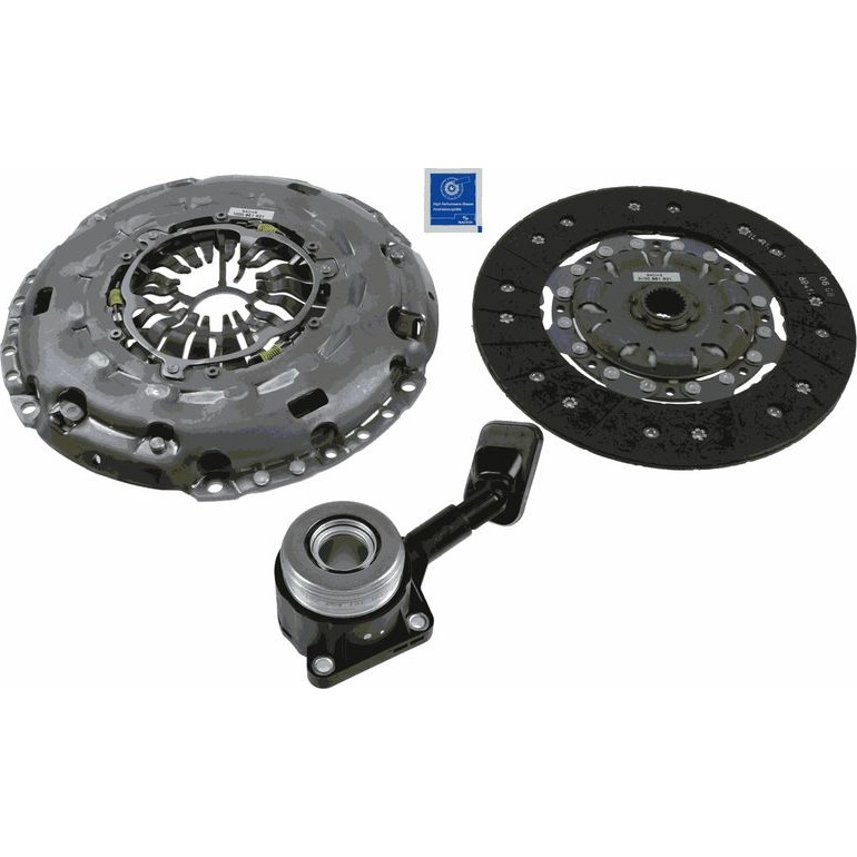 SACHS 3000 990 189 Kupplungssatz XTend Kit plus CSC SACHS 3000 990 189 Kupplungssatz XTend Kit plus CSC