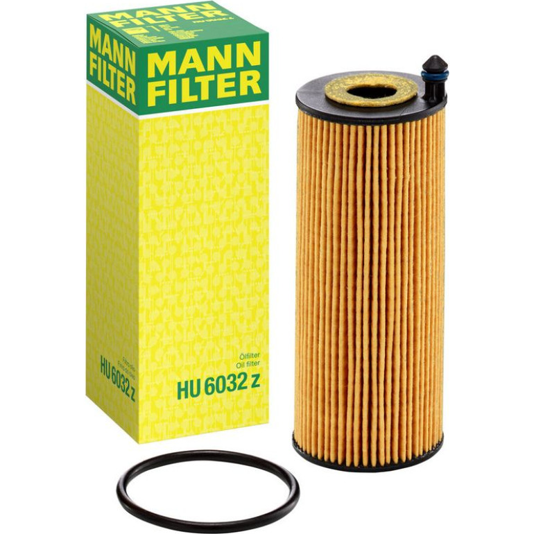 Ölfilter HU 6032 Z Ölfilter HU 6032 Z