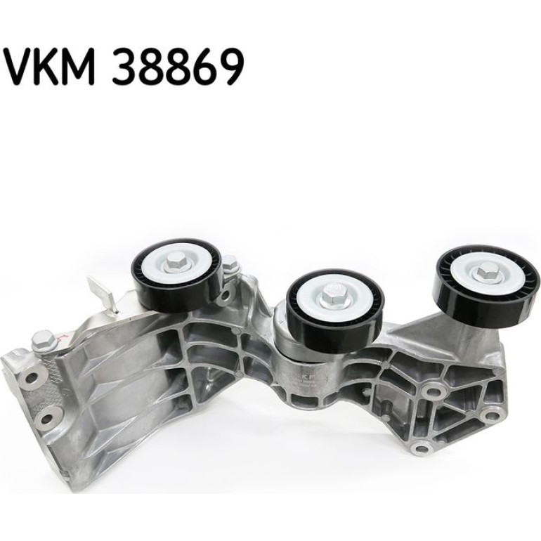 Spannrolle, Keilrippenriemen VKM 38869 Spannrolle, Keilrippenriemen VKM 38869