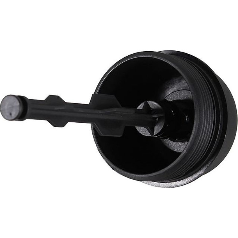 Deckel, Ölfiltergehäuse 2370108