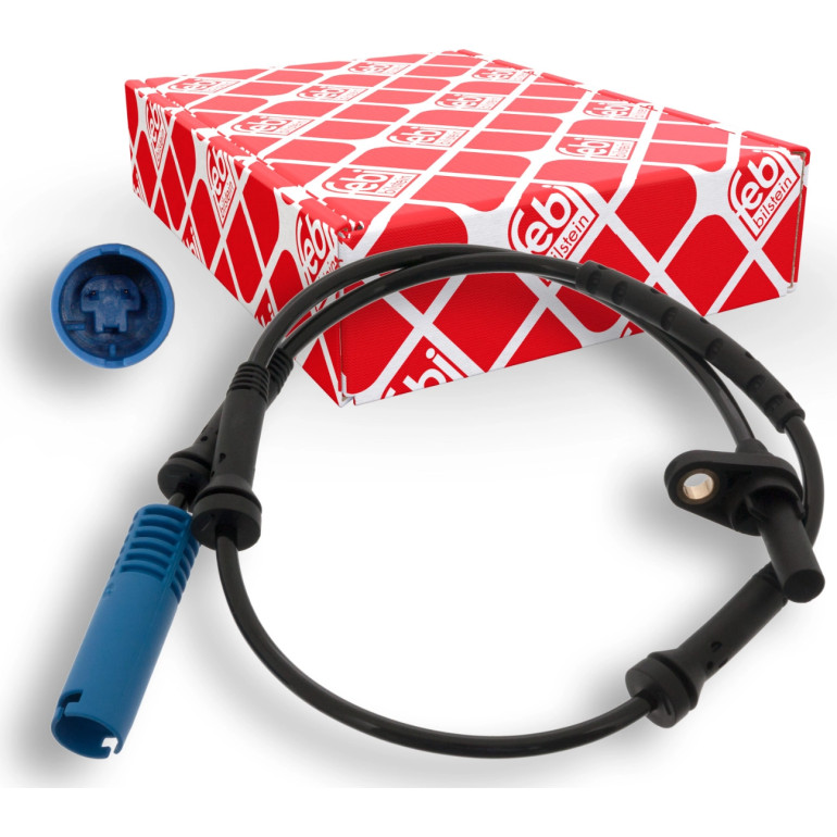 FEBI BILSTEIN 47809 ABS-Sensor für BMW 5er Vorderachse links / rechts, 788mm FEBI BILSTEIN 47809 ABS-Sensor für BMW 5er Vorderachse links / rechts, 788mm