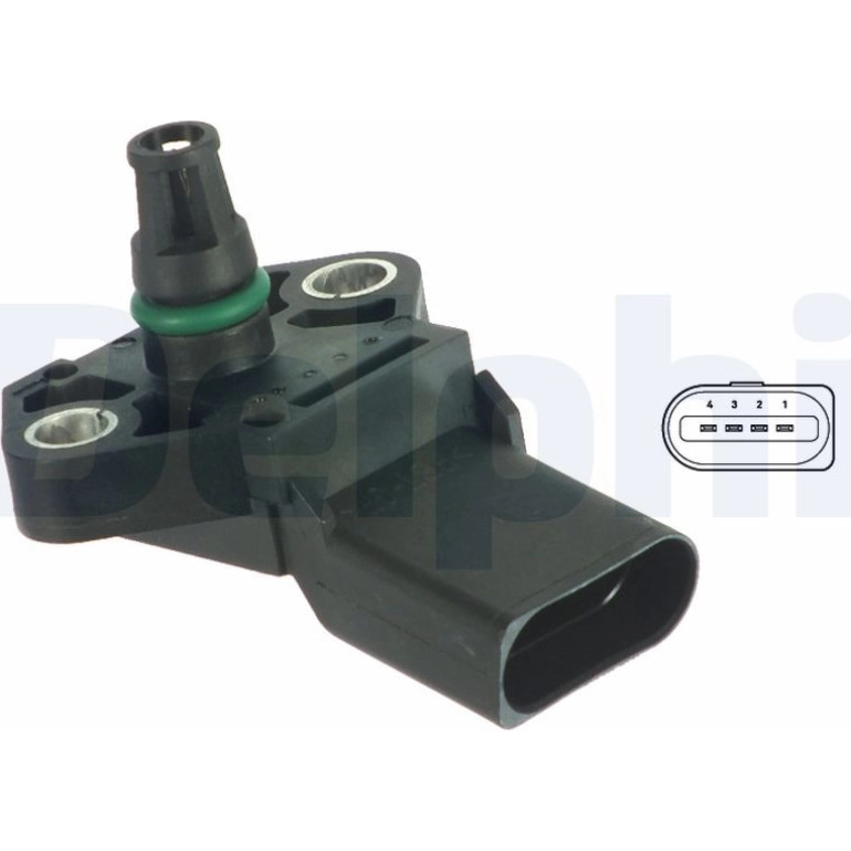 Luftdrucksensor, Höhenanpassung PS10118 Luftdrucksensor, Höhenanpassung PS10118