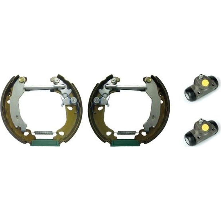 Bremsbackensatz K 23 052 Bremsbackensatz K 23 052