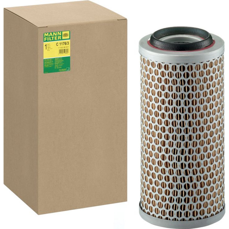 MANN-FILTER C 13 114 Luftfilter MANN-FILTER C 13 114 Luftfilter