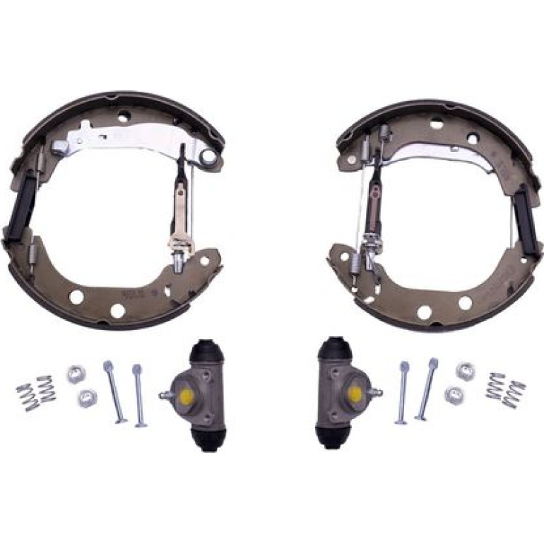 Bremsbackensatz 8DB 355 004-671 Bremsbackensatz 8DB 355 004-671