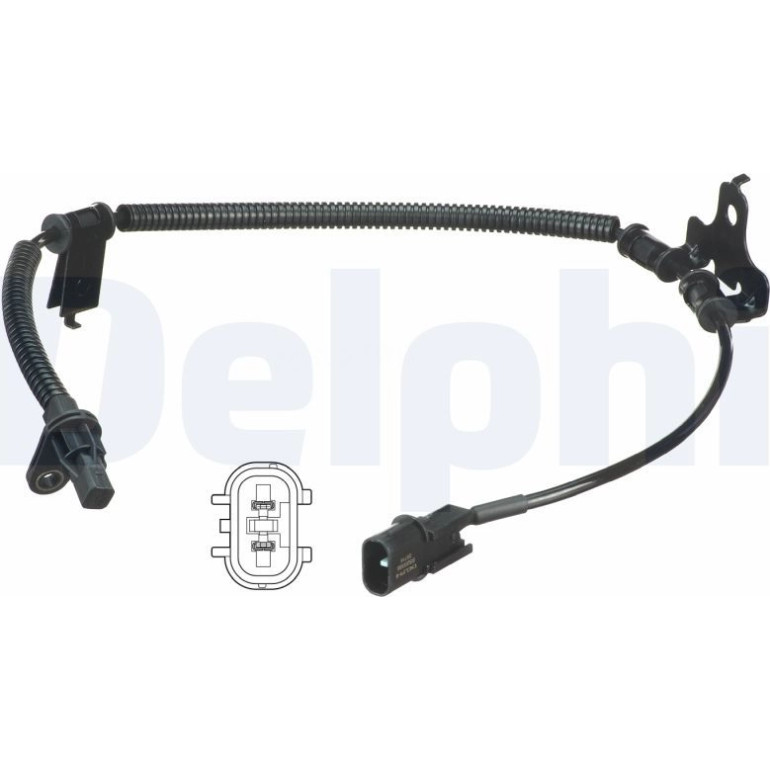 Sensor, Raddrehzahl SS20386 Sensor, Raddrehzahl SS20386