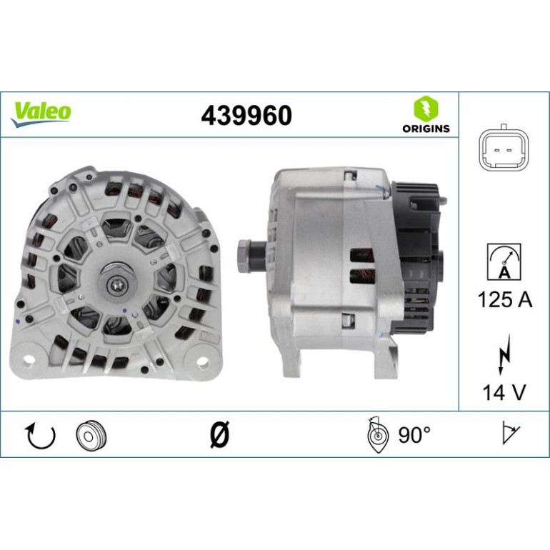 Generator 439960 Generator 439960