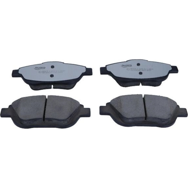 Bremsbelagsatz, Scheibenbremse QP7217C Bremsbelagsatz, Scheibenbremse QP7217C