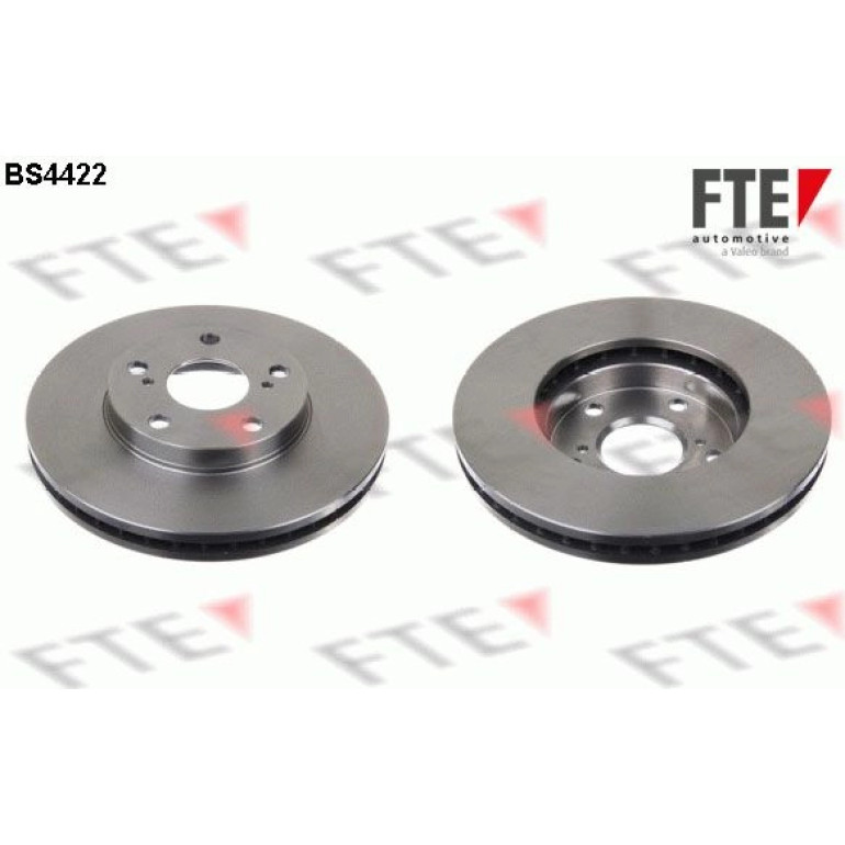 Bremsscheibe 9072292 Bremsscheibe 9072292