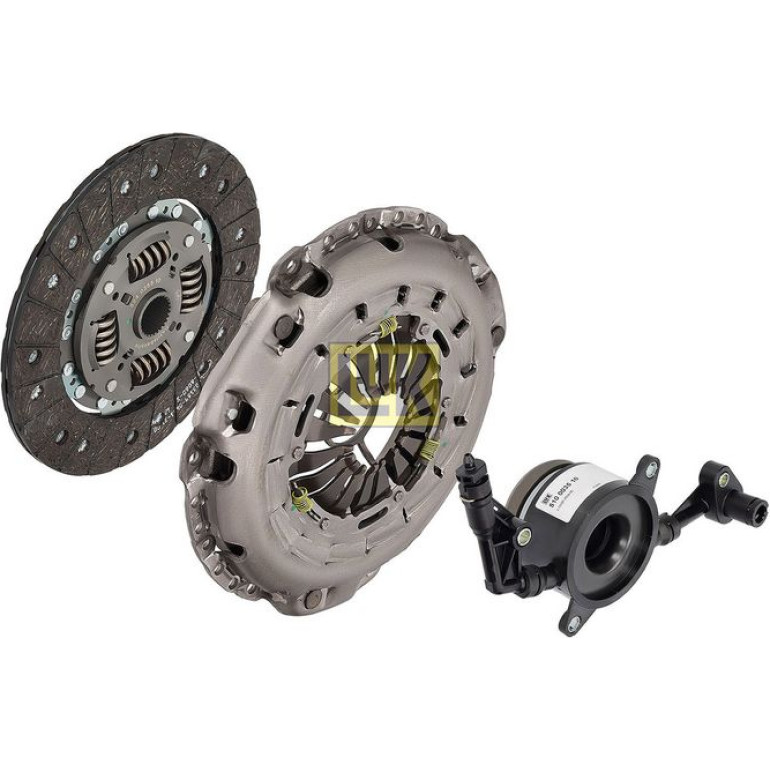 LuK 624 3182 33 Kupplungssatz RepSet Pro